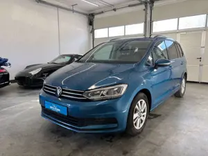 Volkswagen Touran 2.0 TDI Comfortline *ACC*AHK *LED *NAVI *3xKlima *