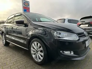 Volkswagen Polo V Team 1.4*KLIMA*ALU*S-HEIZUNG*TEMPO*EURO5*