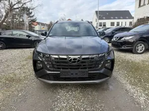 Hyundai TUCSON TUCSON Diesel 1.6 CRDi Hybrid 2WD N -Line