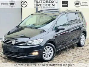 Volkswagen Touran 2.0 TDI Comfortline BMT +ACC+AHK+BT+NAVI+