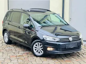 Volkswagen Touran 2.0 TDI Comfortline BMT +ACC+AHK+BT+NAVI+ Bild 3