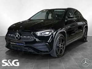 Mercedes-Benz GLA 250 e AMG HEADUP+TOTWINKEL+360°+CARPLY+19"