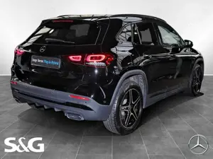 Mercedes-Benz GLA 250 e AMG HEADUP+TOTWINKEL+360°+CARPLY+19" Bild 2