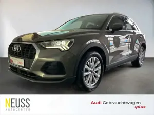 Audi Q3 35 TFSI S tronic LED+ALLSEASON+PDC+SHZG+VC+