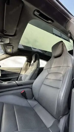 Porsche Taycan Turbo | Appr 07/27 |HAL|HUD|360|SH Bild 4