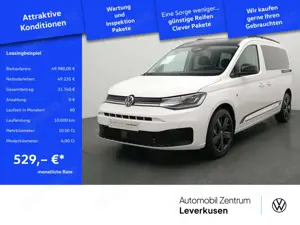 Volkswagen Caddy Maxi DSG Edition KAM PANO ACC NAVI VIRT