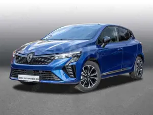 Renault Clio Techno TCe 90 NAVI PDC KLIMA LM Bild 2