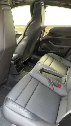 Porsche Taycan Turbo | Appr 07/27 |HAL|HUD|360|SH Bild 5