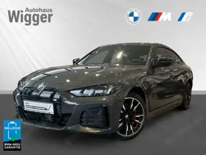 BMW i4 xDrive Gran Coupe/AHK/Navigation/Leder