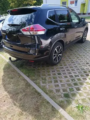 Nissan X-Trail 2.0 dCi ALL-MODE 4x4i Xtronic Tekna