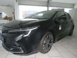 Toyota Corolla Hybrid Team D Bild 2
