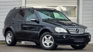 Mercedes-Benz ML 55 AMG Ohne Rost Klima Leder Xenon