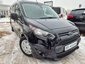 Ford Transit Connect Lang Standheizung