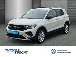 Volkswagen T-Cross Goal 1.5 TSI DSG*LED*NAVI*SHZ*5 J. GAR*