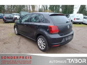 Volkswagen Polo 1.4 TDI Lounge Climatr LM PDC GRA ALS SHZ Bild 4