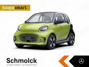 smart forTwo fortwo EQ EXCLUSIVE+22KW+JBL+GJR+SHZ+LED+PANO+++