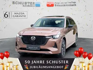 Mazda CX-80 Homura Plus e-SKYACTIV D 254 AWD