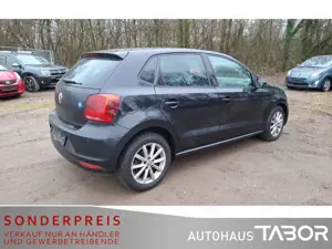 Volkswagen Polo 1.4 TDI Lounge Climatr LM PDC GRA ALS SHZ Bild 3