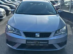 SEAT Leon Seat Leon ST 1,6 TDI "Style-Scheckheft-1-Hand Bild 3