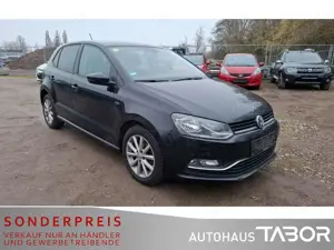 Volkswagen Polo 1.4 TDI Lounge Climatr LM PDC GRA ALS SHZ Bild 2
