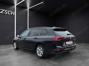 Volkswagen Golf VIII Variant Life DSG LED AHK Navi AID ACC Park... Bild 3