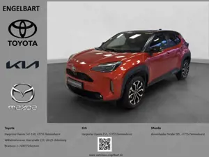 Toyota Yaris Cross 1.5 Hybrid Spicy Edition Allwetterreifen