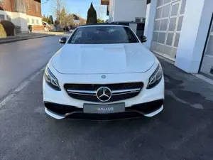 Mercedes-Benz S 63 AMG S63 AMG S Cabriolet S 4Matic Bild 5