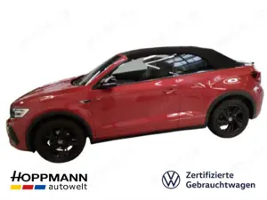 Volkswagen T-Roc R-Line 1.5 TSI Navi AHK Kamera W