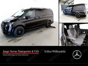 Mercedes-Benz V 250 STYLE AMG MBUX*Sound*Night*AIR*AHK*MBeam*
