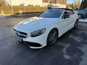 Mercedes-Benz S 63 AMG S63 AMG S Cabriolet S 4Matic Bild 2