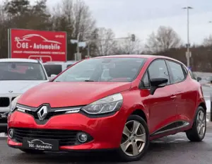 Renault Clio IV 0.9 TCe Luxe Navi/Tempomat/Klimaaut.