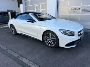 Mercedes-Benz S 63 AMG S63 AMG S Cabriolet S 4Matic Bild 4