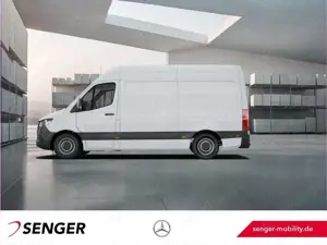 Mercedes-Benz Sprinter 315 CDI KA L2H2 MBUX Klima Kamera Holz Bild 3
