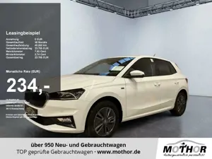 Skoda Fabia Tour 1.0 TSI DSG 2xKlima AUT DynLicht