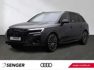 Audi Q7 SUV S line 55 TFSI e quattro Allradlenkung