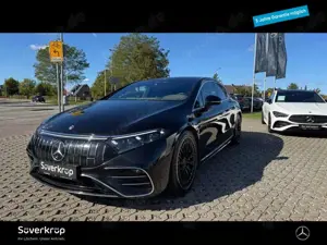 Mercedes-Benz EQS 53 4M+ AMG BURM DRIVERS MEMO 360 DISTR