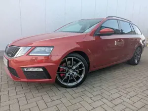Skoda Octavia Combi 2.0 TSI DSG RS Bild 1