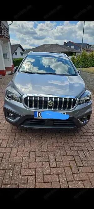 Suzuki SX4 S-Cross SX4 S-Cross 1.4 Boosterjet Comfort