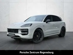 Porsche Cayenne E-Hybrid Black Edition SHZ V+H Sitzbel.