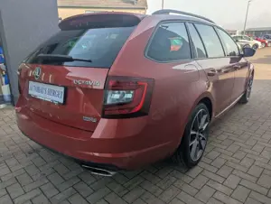 Skoda Octavia Combi 2.0 TSI DSG RS Bild 4