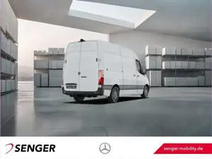 Mercedes-Benz Sprinter 315 CDI KA L2H2 MBUX Klima Kamera Holz Bild 4