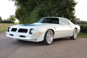 Pontiac Firebird Trans Am 455-HO Coupe 7,5 L|Fahrbereit| Bild 4