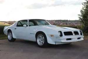 Pontiac Firebird Trans Am 455-HO Coupe 7,5 L|Fahrbereit| Bild 2