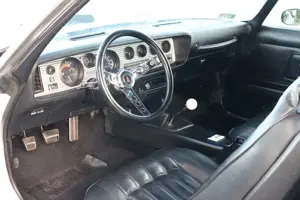 Pontiac Firebird Trans Am 455-HO Coupe 7,5 L|Fahrbereit| Bild 3