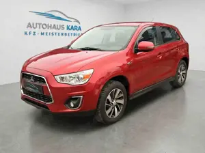Mitsubishi ASX 1.6 Klassik Kollektion 2WD