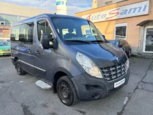 Renault Master III BEHINDERTUMBAU ROLLSTGER SELBERFAHREN