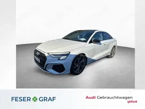 Audi S3 Limousine 2.0 TFSI qu Pano-S Sitze-Matrix-BO