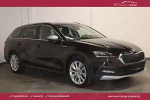 Skoda Octavia Scout 4x4-NAV-LED-AHK-LKHZ-PDC-APPS-