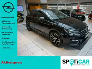 SEAT Leon FR AUTOMATIK, LED, ALCANTARA, NAVI, 2x PDC