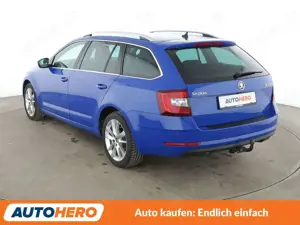 Skoda Octavia 2.0 TDI Premium Edition Aut.*LED*CAM*PDC*SHZ*ACC* Bild 4